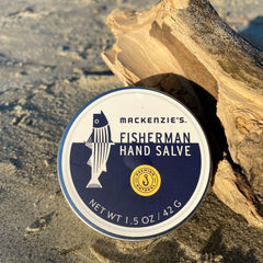 Sam's Natural close-up of label highlighting New England small-batch quality and natural formula