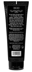 San Francisco Soap Company Man Bar close-up texture highlighting creamy lather and moisturizing feel