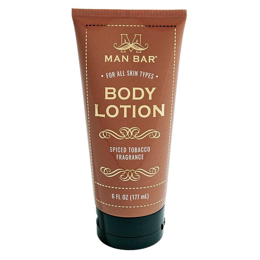 San Francisco Soap Company Man Bar front packaging showing label and rugged design, highlights premium look