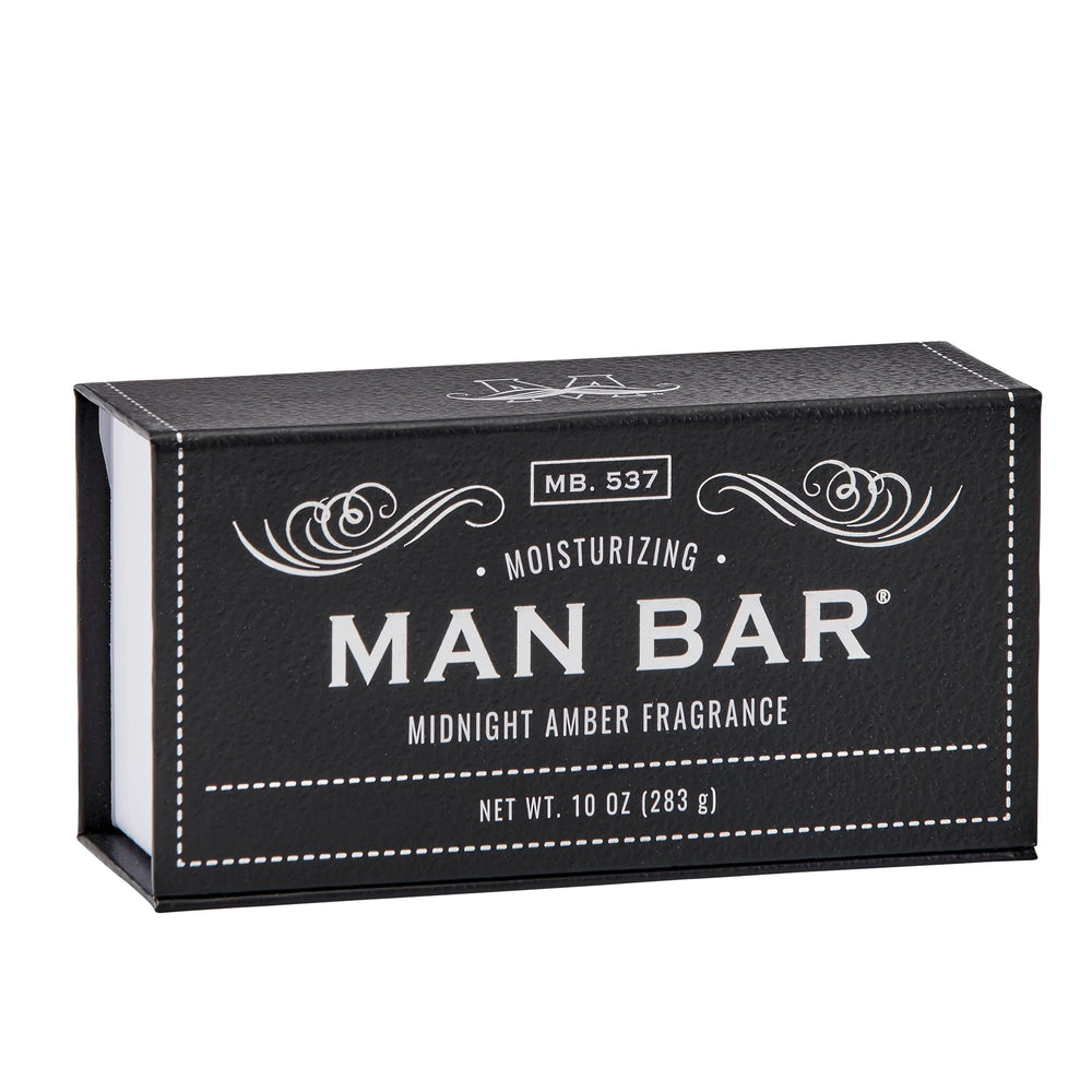 San Francisco Soap Company front packaging showing premium gift-ready box and benefit