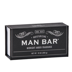 San Francisco Soap Company front packaging showing premium gift-ready box and benefit