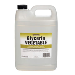 Sanco Industries bottle front label showing USP grade and gallon size benefit clarity