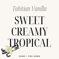 Sand + Fog gel texture close-up highlighting moisturizing aloe-rich consistency