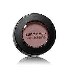 Sandstone Scandinavia 414 Light Rose application with brush showing effortless blending and control