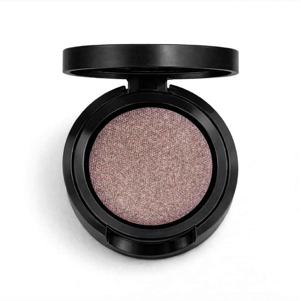 Sandstone Scandinavia compact front showing sleek packaging and shade