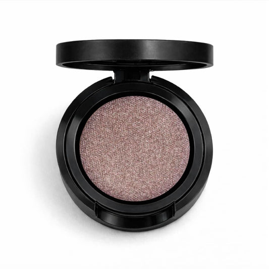 Sandstone Scandinavia compact front showing sleek packaging and shade