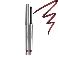 Sandstone Scandinavia front packaging showing bold red eyeliner color and benefit