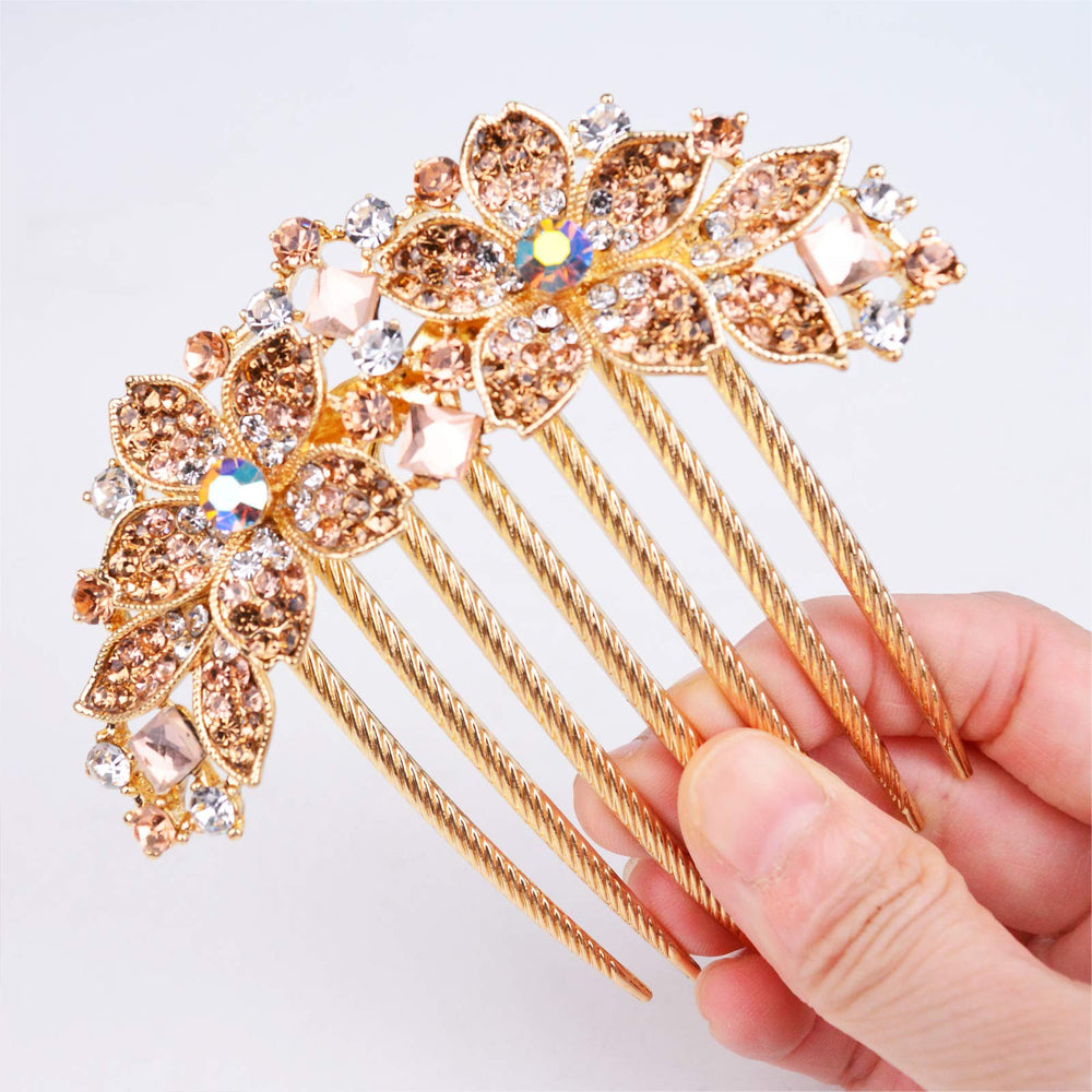 Sankuwen rhinestone close-up detailing stones for lasting brilliance