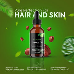 SANOOR labeled bottle closeup showing cold-pressed claim and ingredient clarity