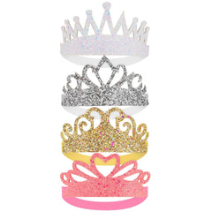 Santoddle front view of four-pack headbands showing color variety and appeal