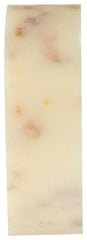 Sappo Hill soap resting on draining dish to demonstrate long-lasting, non-mushy bar