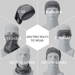 SATINIOR color variety layflat displaying six shades for outfit matching and rotation