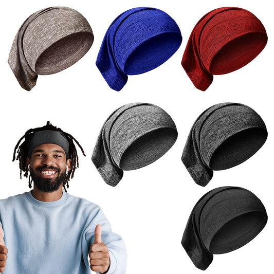 SATINIOR front packaging shows six dark-color caps and benefits