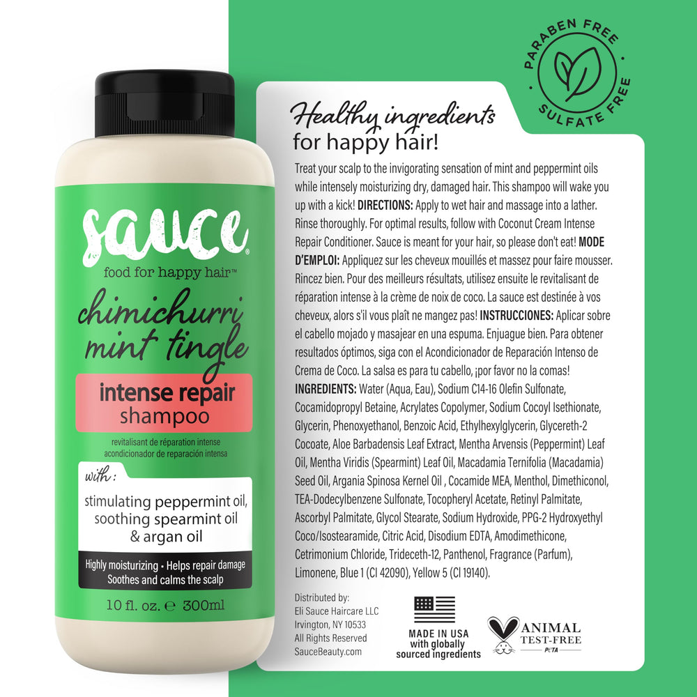 SAUCE BEAUTY bottle styled on bathroom shelf showing lifestyle upgrade benefit
