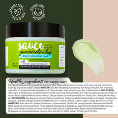 SAUCE on bathroom shelf styled for self-care routine, communicates clean-care convenience