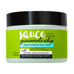 SAUCE jar front view showing label and size, highlights clean ingredients benefit