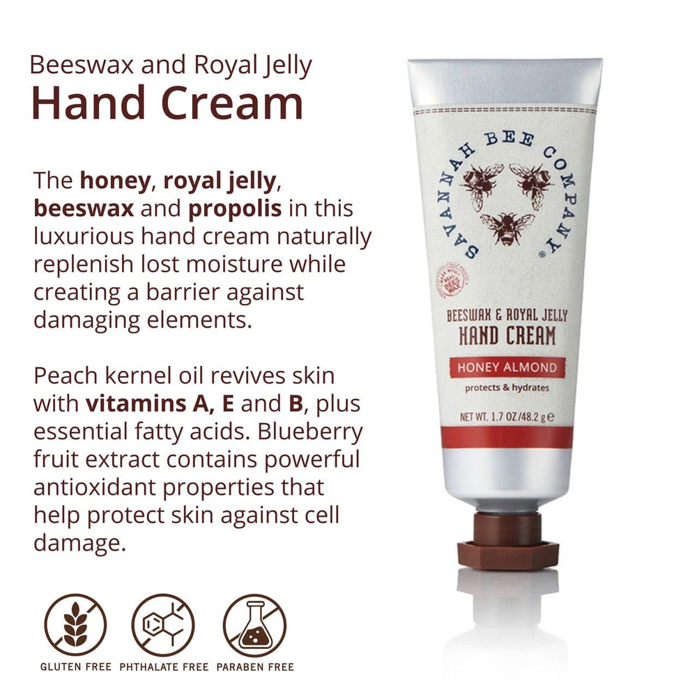 Savannah Bee Company compact cream inside a bag for on-the-go protection
