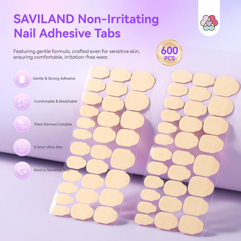 SAVILAND close-up of ultra-thin tab texture revealing breathable, comfortable feel