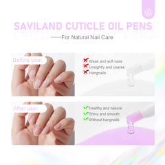 SAVILAND oil drop on skin texture demonstrating lightweight absorption
