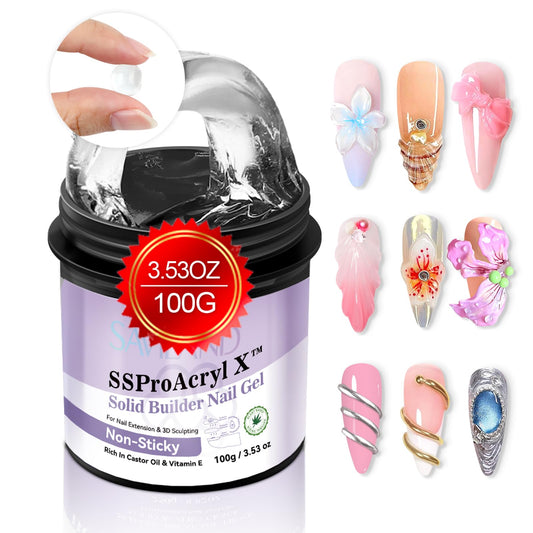 SAVILAND jar front view showing label and 100g size for clear identification and confidence