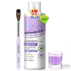 SAVILAND front bottle view showing label and 4 oz capacity benefit: clear guidance