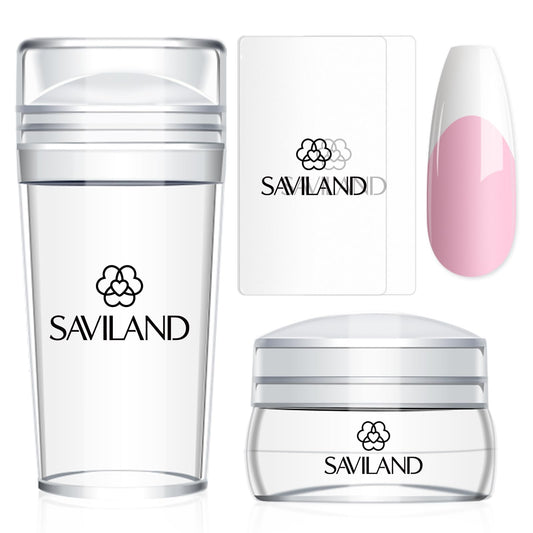 Saviland front packaging showing kit contents and clear benefits