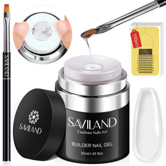 SAVILAND front packaging showing kit components and benefits