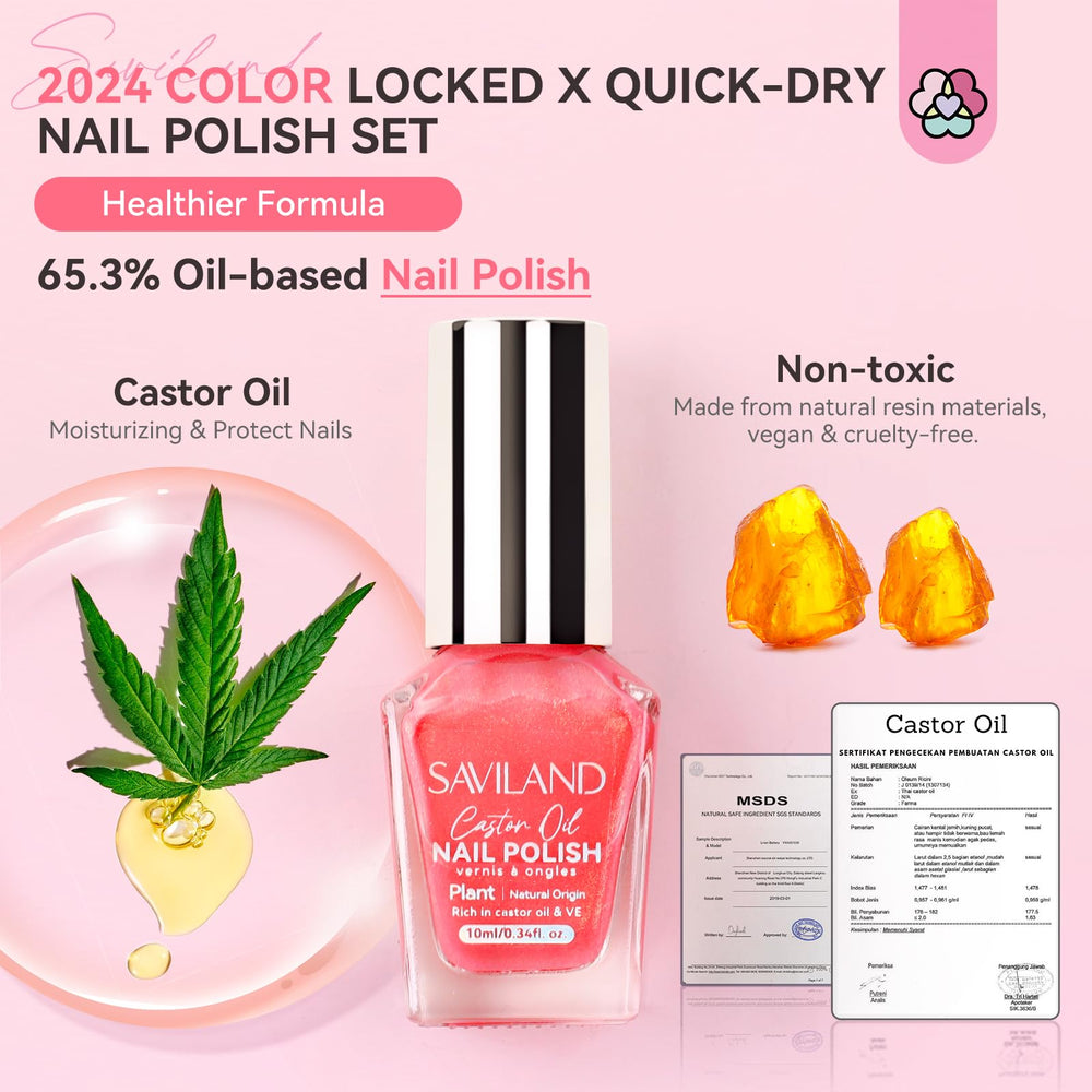 SAVILAND lifestyle image at beach party showing eye-catching summer manicure