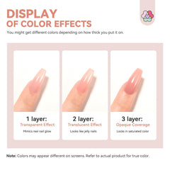SAVILAND on nails in a lifestyle scene showing natural, strengthened-looking nails