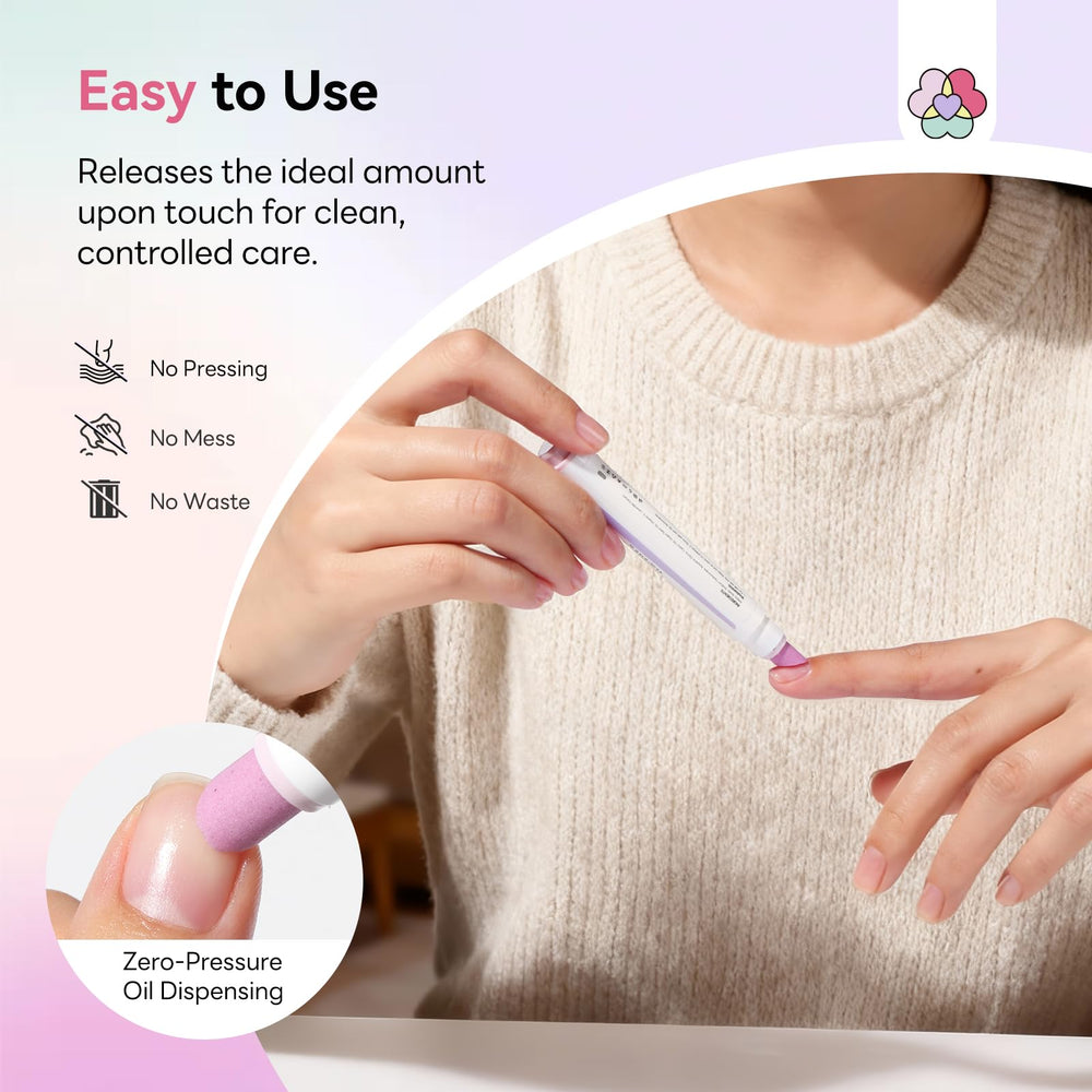 SAVILAND pen in purse lifestyle image showing on-the-go readiness