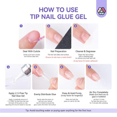 SAVILAND removal demo showing gentle detachment preserving natural nails
