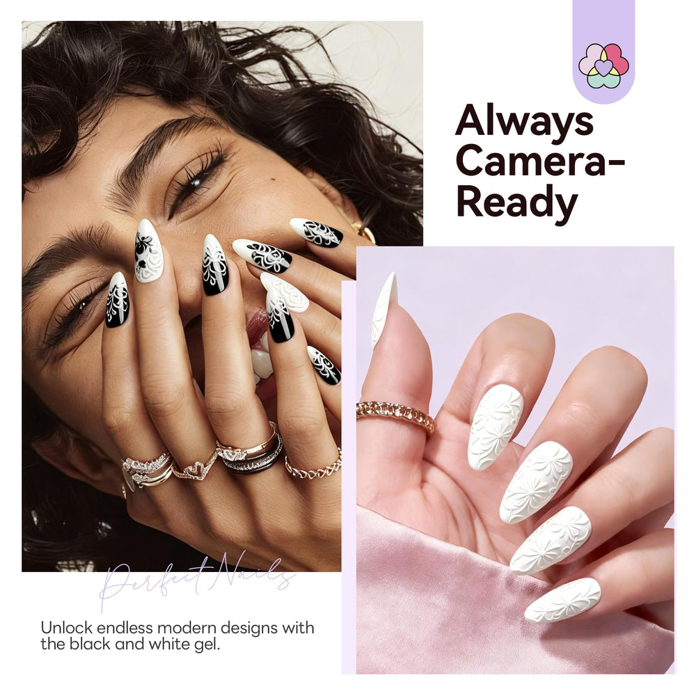 SAVILAND salon lifestyle shot of manicure in progress demonstrating professional results