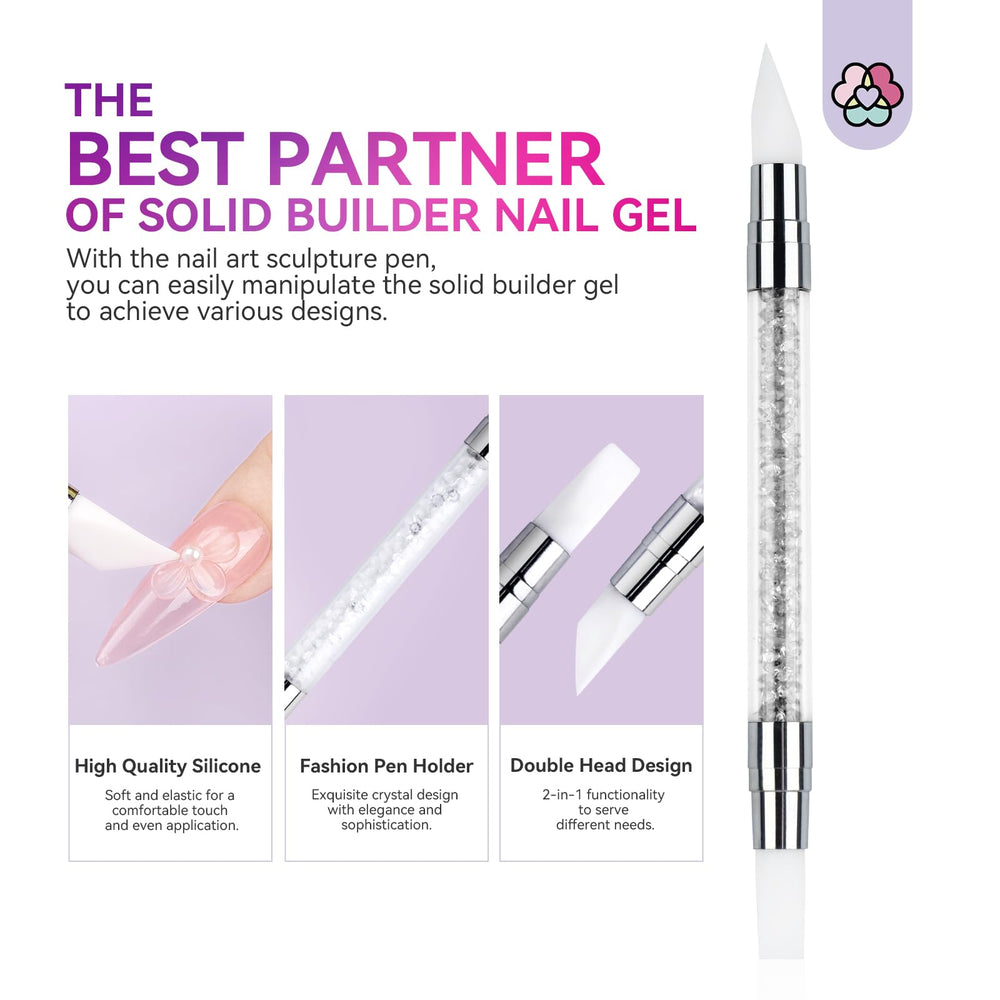 SAVILAND size comparison with ruler illustrating the 60g gel scale