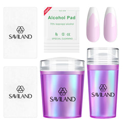Saviland front packaging showing kit contents for easy identification and convenience
