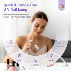 SAVILAND stand and controls with timer buttons for easy hands-free use