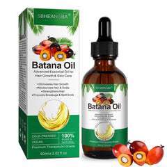SBHEANGBA front bottle shot showing clean label and organic benefit