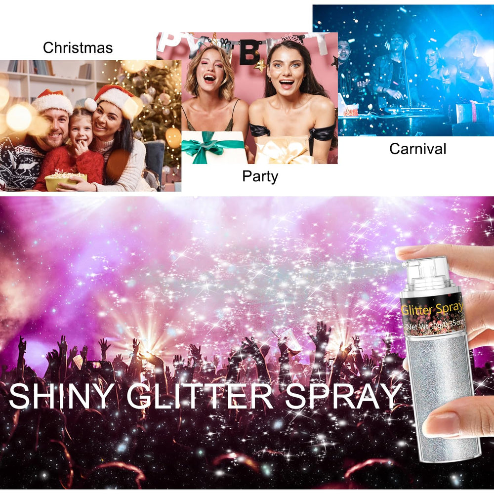 Scarman glitter used in craft embellishment showing brand versatility for DIY projects