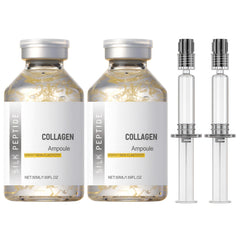 scrlous front packaging showing two ampoules and professional lifting benefit