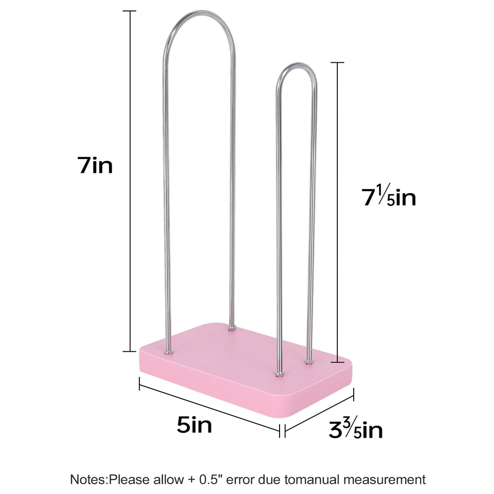 SCUNDA silver metal rod detail showing durable construction and smooth placement benefit
