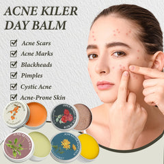 SDXJIOGE smooth balm texture close-up for easy absorption