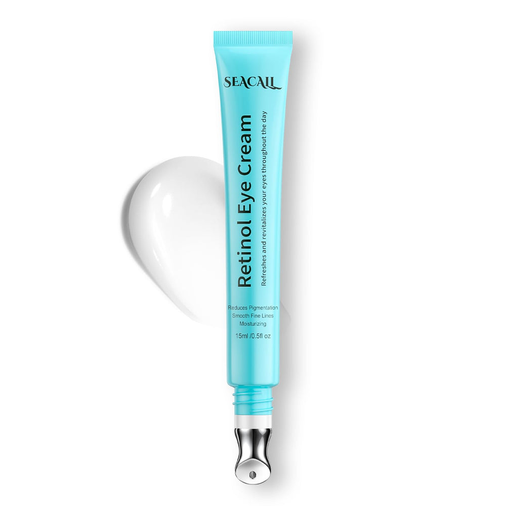 Seacall front packaging showing tube and label, highlighting convenience