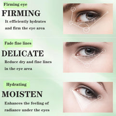 SEACICO close-up of serum drop on patch showing nourishing formula