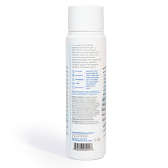Seaweed Bath Co. Hydrate recycled packaging label emphasizing eco-friendly bottle