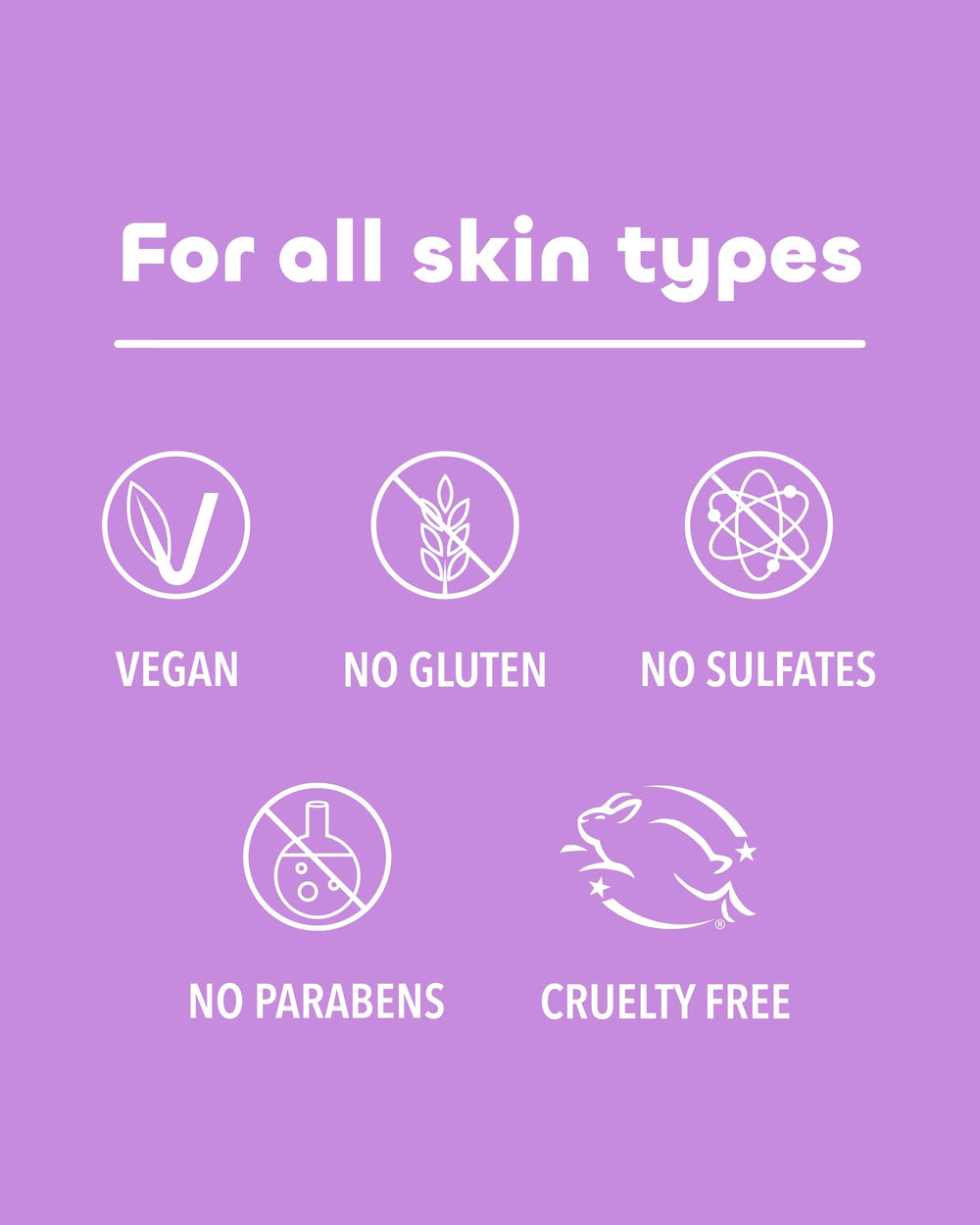 Seaweed Bath Co. shea butter close-up demonstrating rich moisturizing benefit