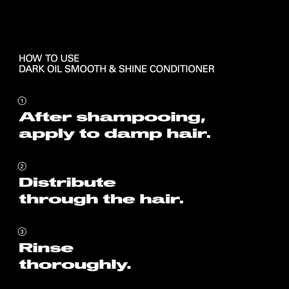 Sebastian conditioner being applied in shower for detangling and softness