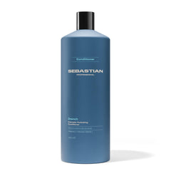 Sebastian bottle front view showing packaging and hydration benefit