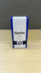 Seche used in a manicure scene showing salon-style glossy finish benefit