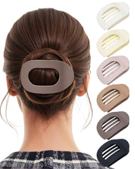 Secroma front packaging showing six flat clips and visual appeal