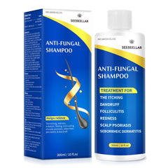 Seebeellar front bottle 300ML showing branding and product benefit