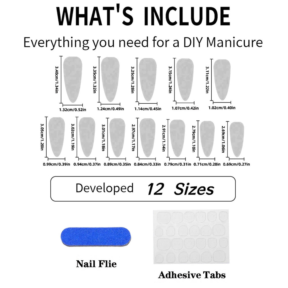 SEENEEY nails worn while typing demonstrating durability and everyday usability